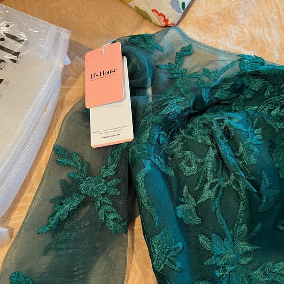 Holiday Special Occasion Dress - Picture 4 of 6